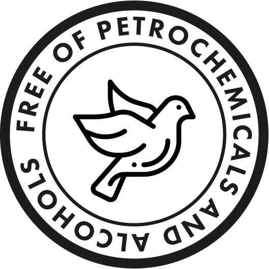 No Petrochemicals No Alcohol