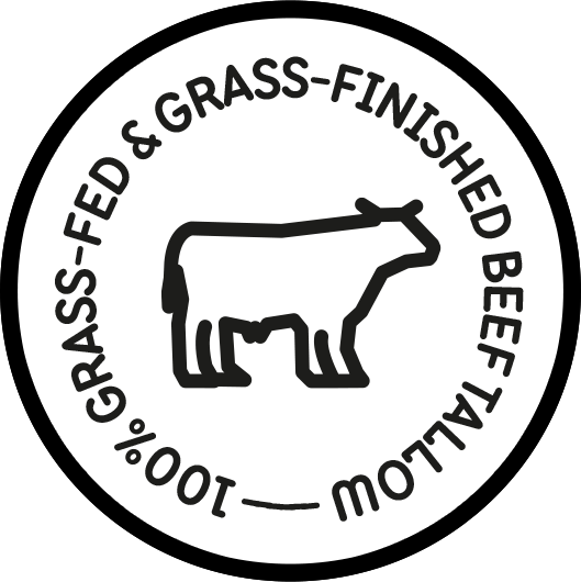 Grass-Fed Beef Fat