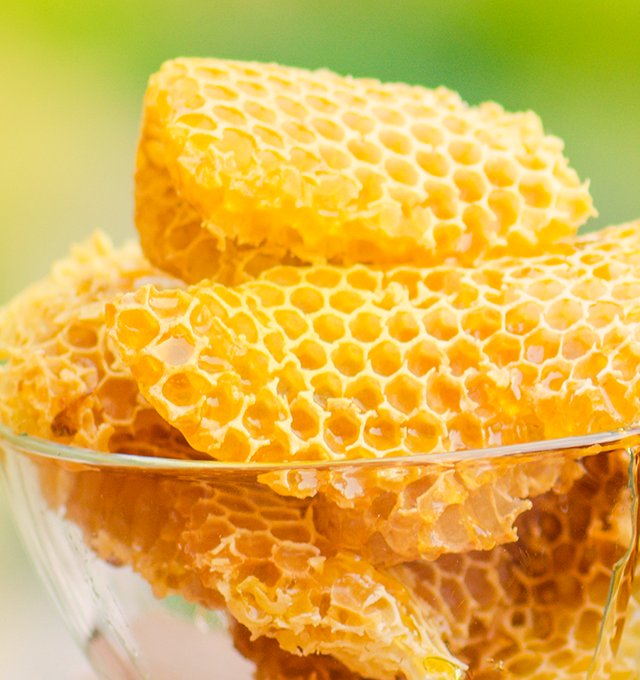 Organic Australian beeswax